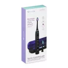 TrueLife SonicBrush Clean70 UV Elektromos fogkefe - fekete