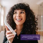 TrueLife InterdentBrush I3 Elektromos fogközkefe 