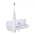 TrueLife SonicBrush Clean70 UV Duo elektromos fogkefe csomag - fekete/fehér