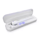 TrueLife SonicBrush Clean70 UV Duo elektromos fogkefe csomag - fekete/fehér