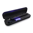 TrueLife SonicBrush Clean70 UV Duo elektromos fogkefe csomag - fekete/fehér