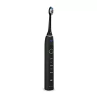 TrueLife SonicBrush Clean70 UV Duo elektromos fogkefe csomag - fekete/fehér