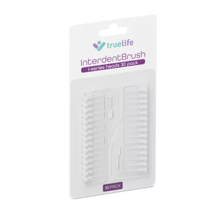 TrueLife InterdentBrush I - széria pótkefék - 30 db