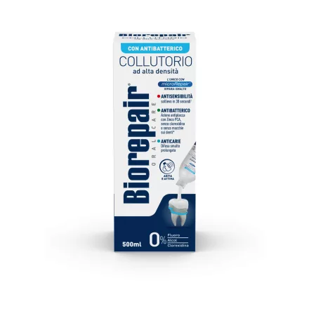 Biorepair High Density 3in1 szájvíz 500ml