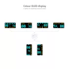TrueLife Oximeter X5 BT Pulzoximéter Bluetooth funkcióval