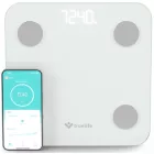 TrueLife FitScale W1 BT White Okosmérleg - Fehér