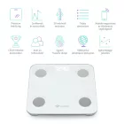 TrueLife FitScale W1 BT White Okosmérleg - Fehér