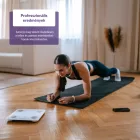 TrueLife FitScale W1 BT White Okosmérleg - Fehér