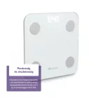 TrueLife FitScale W1 BT White Okosmérleg - Fehér
