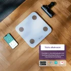 TrueLife FitScale W1 BT White Okosmérleg - Fehér