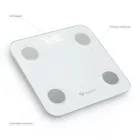 TrueLife FitScale W1 BT White Okosmérleg - Fehér