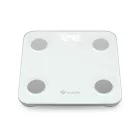 TrueLife FitScale W1 BT White Okosmérleg - Fehér