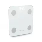 TrueLife FitScale W1 BT White Okosmérleg - Fehér