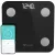 TrueLife FitScale W1 BT Black Okosmérleg - Fekete
