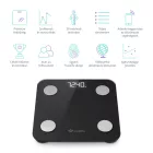 TrueLife FitScale W1 BT Black Okosmérleg - Fekete