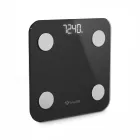 TrueLife FitScale W1 BT Black Okosmérleg - Fekete