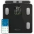 TrueLife FitScale W8 Black Okosmérleg 15 mérési funkcióval - Fekete
