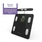 TrueLife FitScale W8 Black Okosmérleg 15 mérési funkcióval - Fekete
