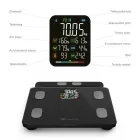 TrueLife FitScale W8 Black Okosmérleg 15 mérési funkcióval - Fekete