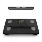 TrueLife FitScale W8 Black Okosmérleg 15 mérési funkcióval - Fekete
