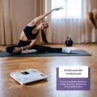 TrueLife FitScale W8 White Okosmérleg 15 mérési funkcióval - Fehér
