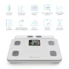 TrueLife FitScale W8 White Okosmérleg 15 mérési funkcióval - Fehér