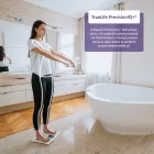 TrueLife FitScale W8 White Okosmérleg 15 mérési funkcióval - Fehér
