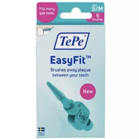 Tepe EasyFit szilikon fogköztisztító S/M - 6db