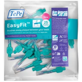 Tepe EasyFit szilikon fogköztisztító S/M - 25db