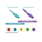 Tepe EasyFit szilikon fogköztisztító S/M - 25db