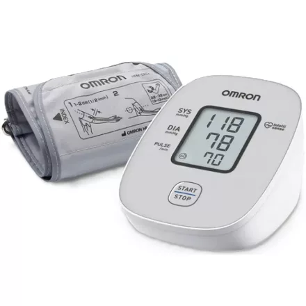 Omron M2 Basic (HEM-7121J-E) vérnyomásmérő készülék
