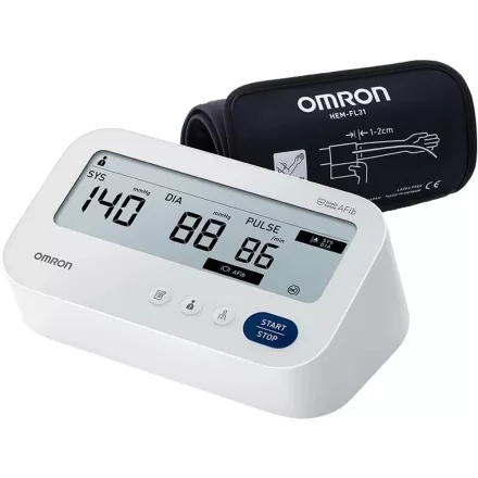 Omron M3 Comfort AFib - HEM-7196-FLE vérnyomásmérő készülék
