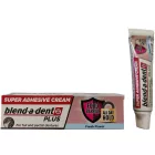 Blend-a-dent Plus Food Barrier Fresh műfogsorrögzítő krém 40gr