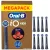 Oral-B iO Kids 6+ Spiderman gyermek pótfej 8db
