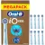 Oral-B iO Kids 6+ Stitch gyermek pótfej 8db