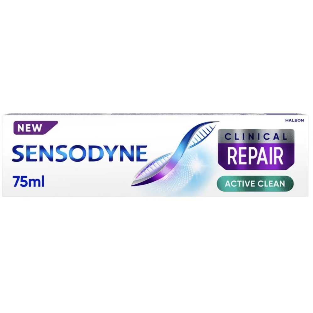 Clinical Repair - Active Clean - 75 ml Clinical Repair - Active Clean - 75 ml
