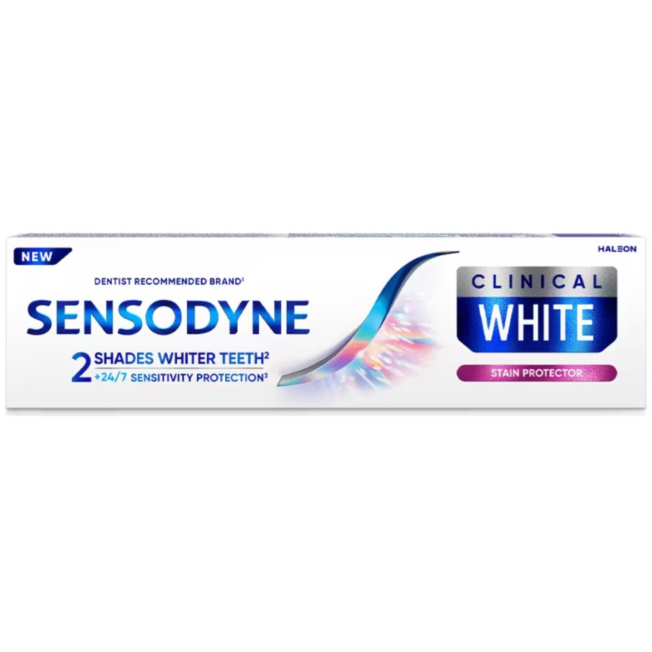 Clinical White - Stain Protector - 75 ml Clinical White - Stain Protector - 75 ml
