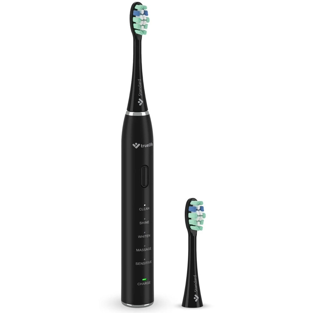 SonicBrush Clean30 - fekete