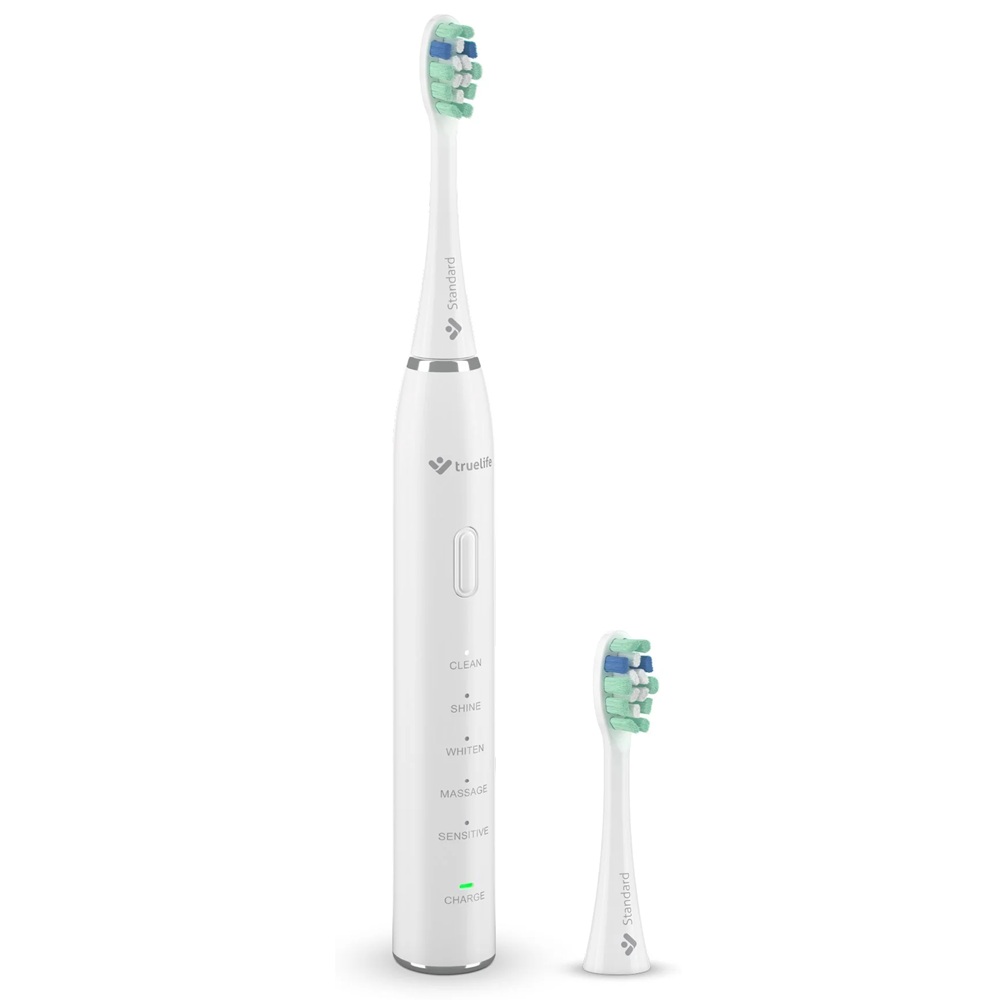 SonicBrush Clean30 - fehér SonicBrush Clean30 - fehér