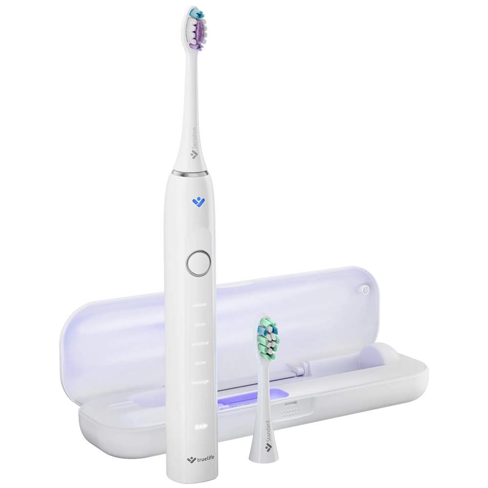 SonicBrush Clean70 UV - fehér SonicBrush Clean70 UV - fehér