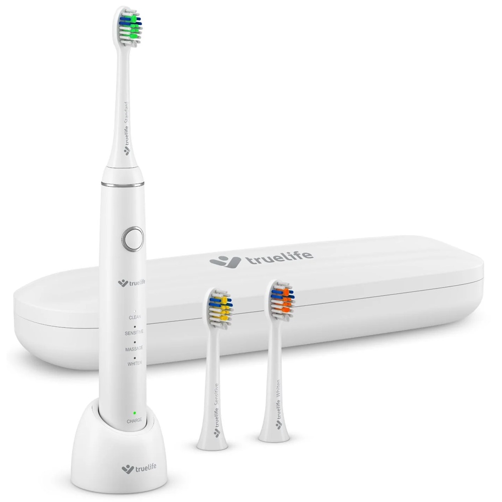 SonicBrush Compact - fehér SonicBrush Compact - fehér
