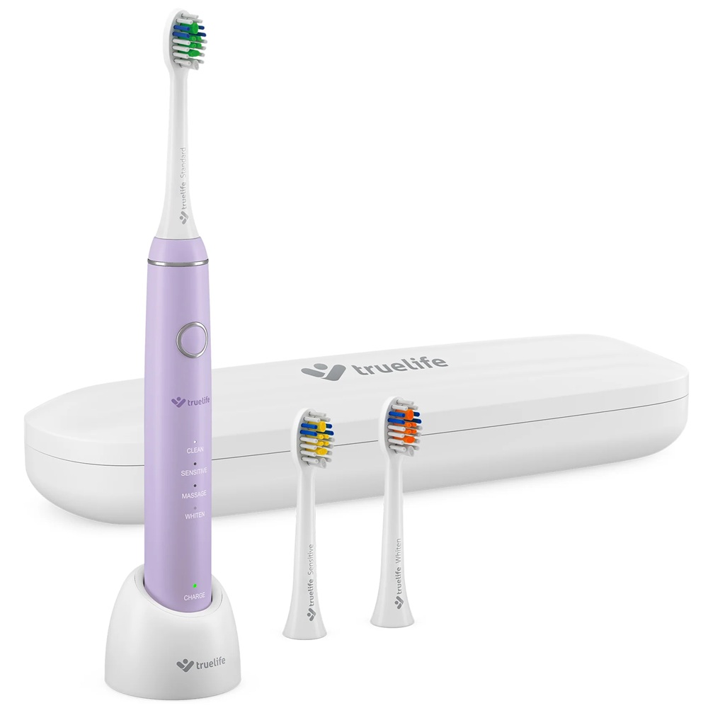 SonicBrush Compact - lila SonicBrush Compact - lila