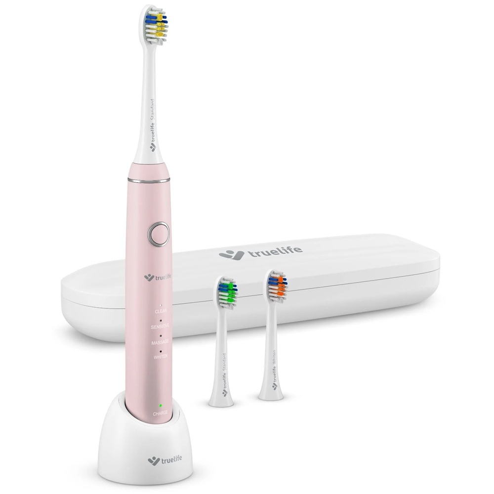 SonicBrush Compact - rózsaszín SonicBrush Compact - rózsaszín