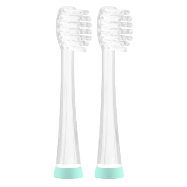SonicBrush Kid G Heads - Samll - 2 db SonicBrush Kid G Heads - Samll - 2 db