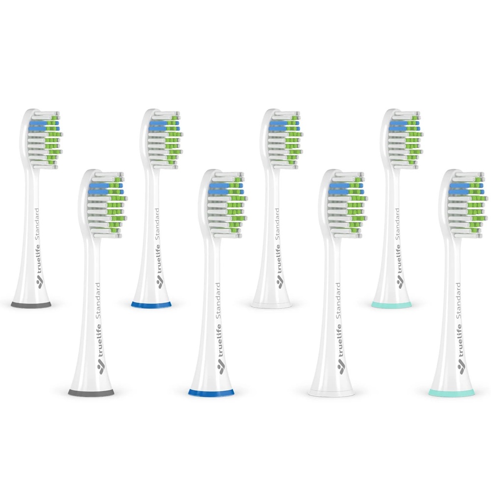 Sonicbrush UV - Standard - 8 db - fehér Sonicbrush UV - Standard - 8 db - fehér