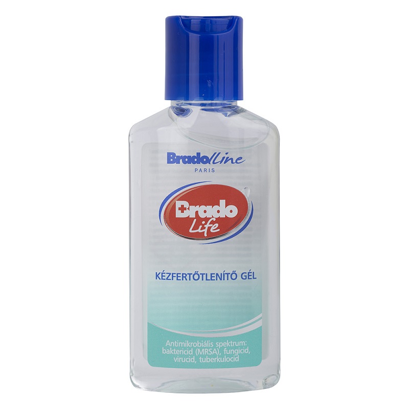 kézfertőtlenítő gél 50ml