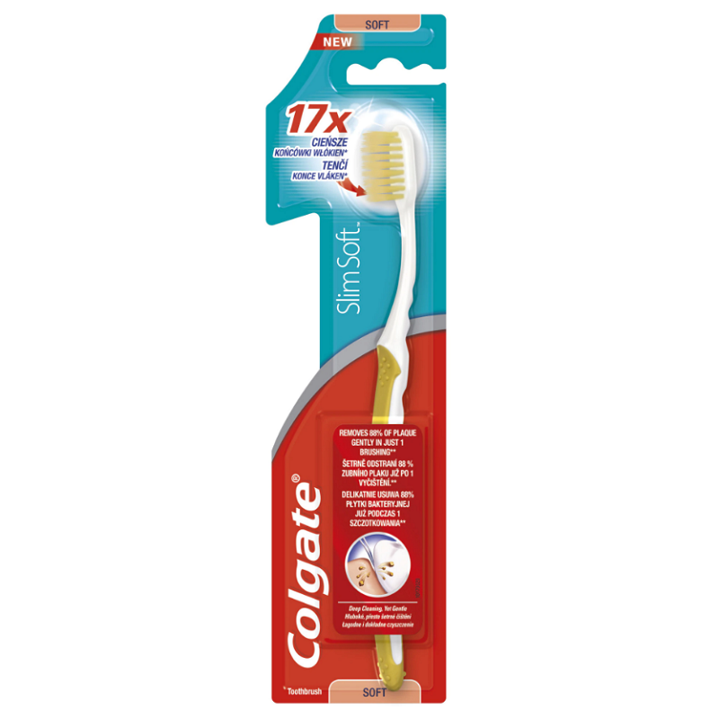 colgate slim soft advanced gold