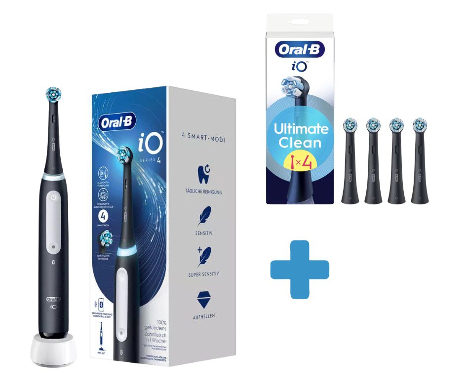 iO 4 Black csomagajánlat 