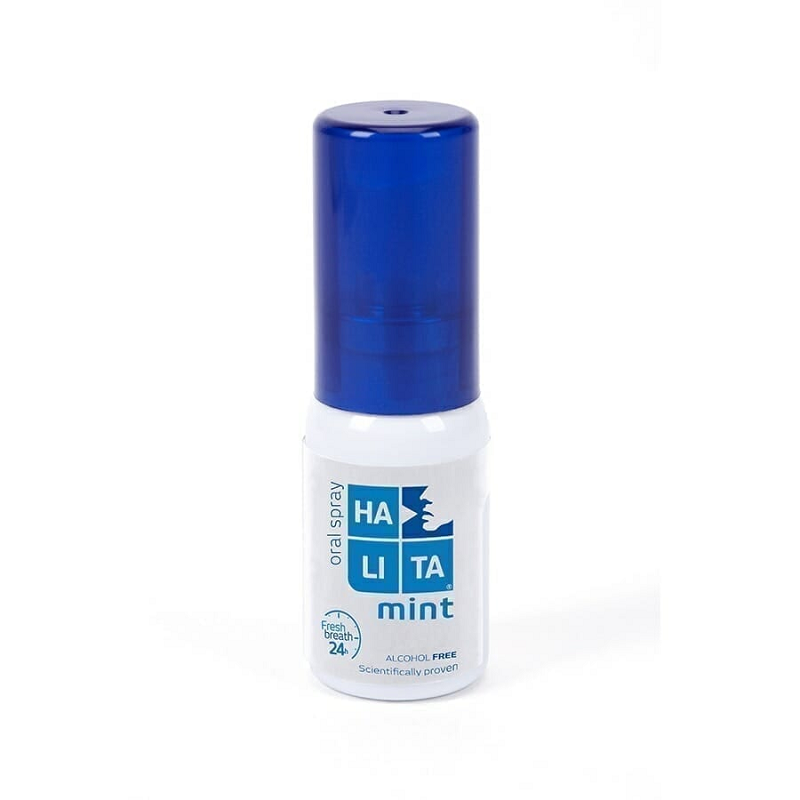 mentolos spray 15ml - rossz lehelet ellen