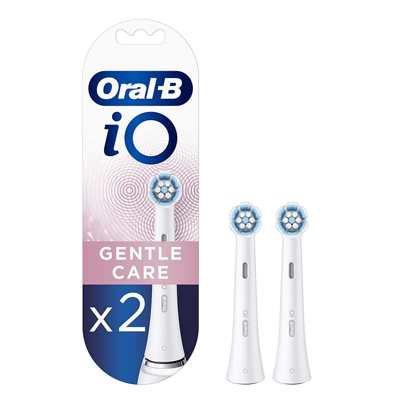 iO Gentle Care pótfej 2db